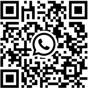 Carlo's Arcade WhatsApp Kanal QR Code